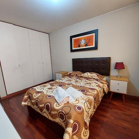 Departamento Temporal Pardo Apartment Lima Luaran gambar