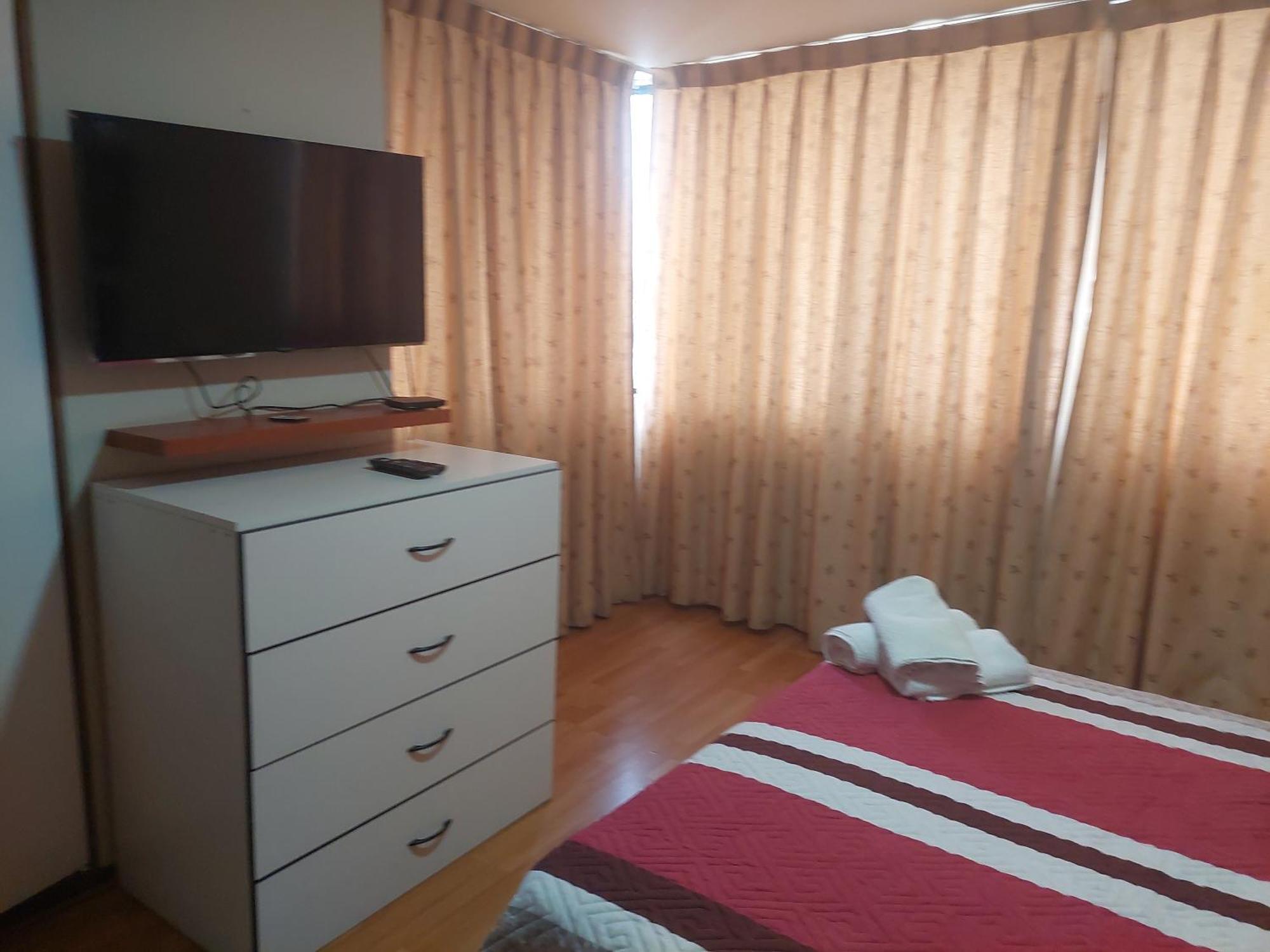 Departamento Temporal Pardo Apartment Lima Bilik gambar