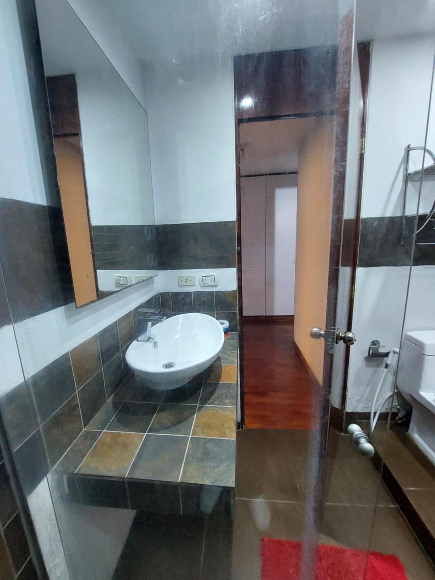 Departamento Temporal Pardo Apartment Lima Luaran gambar