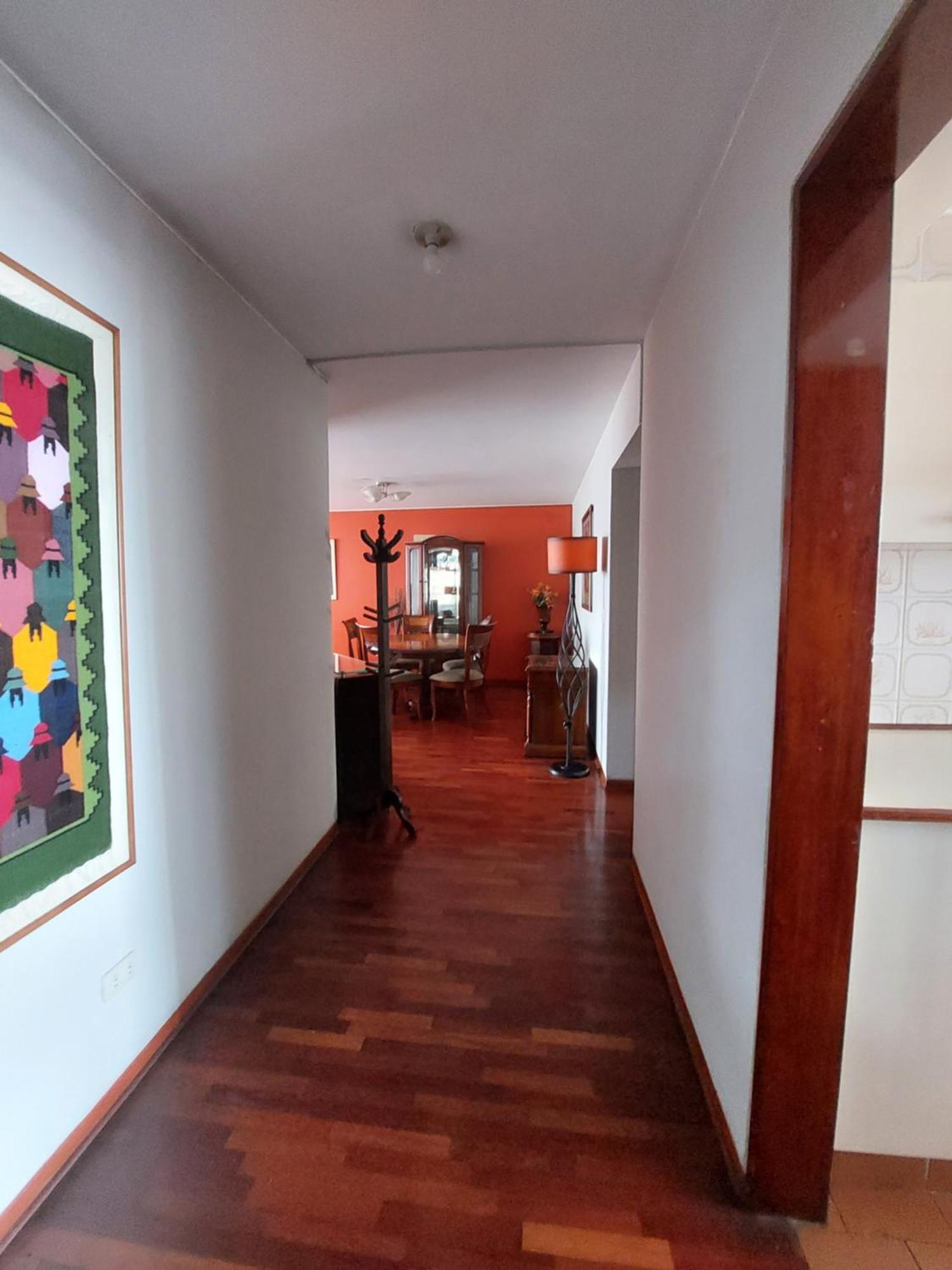 Departamento Temporal Pardo Apartment Lima Luaran gambar