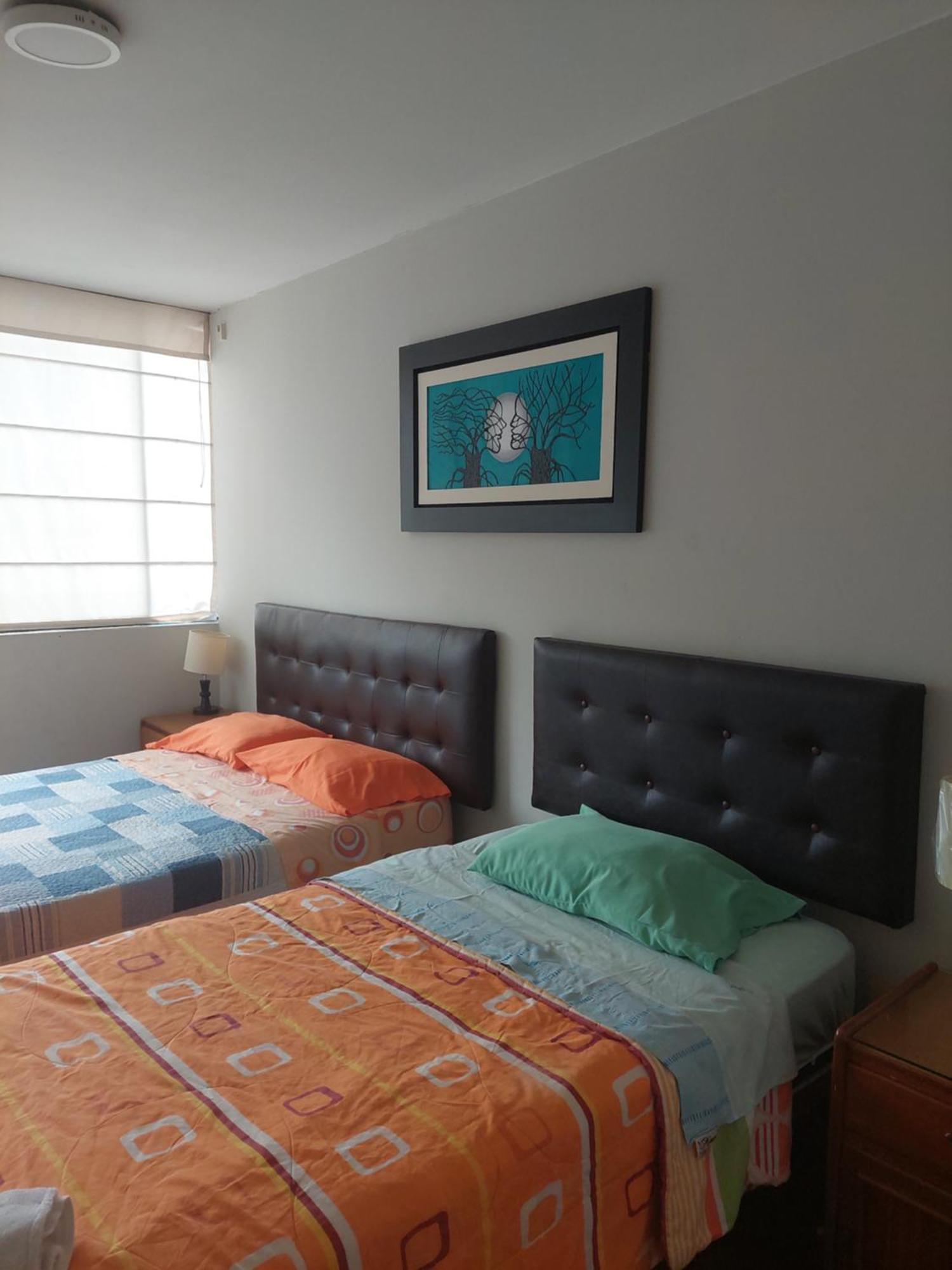 Departamento Temporal Pardo Apartment Lima Bilik gambar