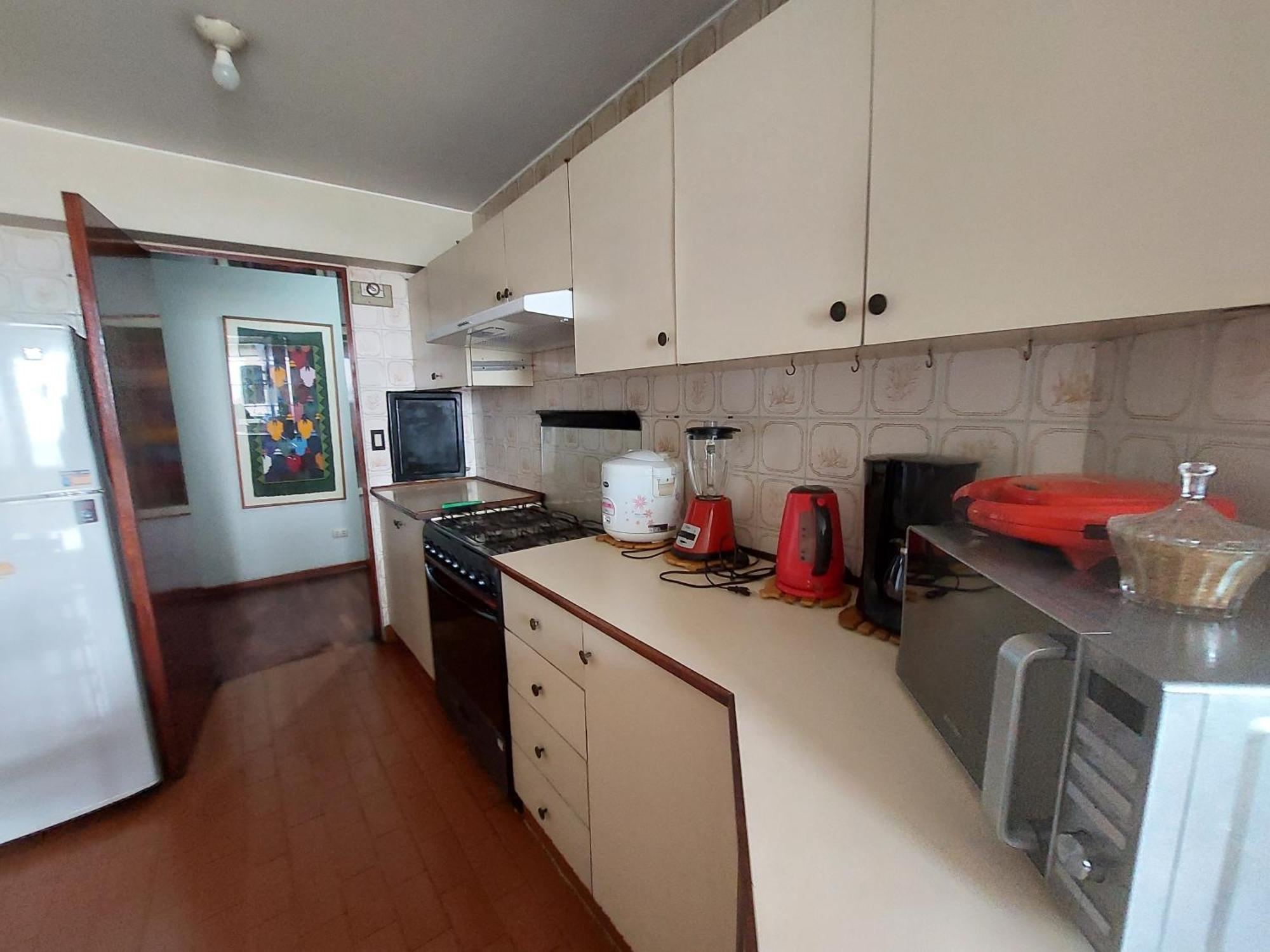 Departamento Temporal Pardo Apartment Lima Bilik gambar