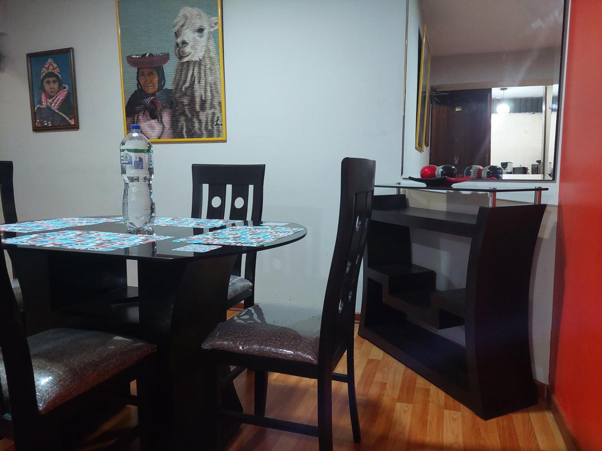 Departamento Temporal Pardo Apartment Lima Bilik gambar