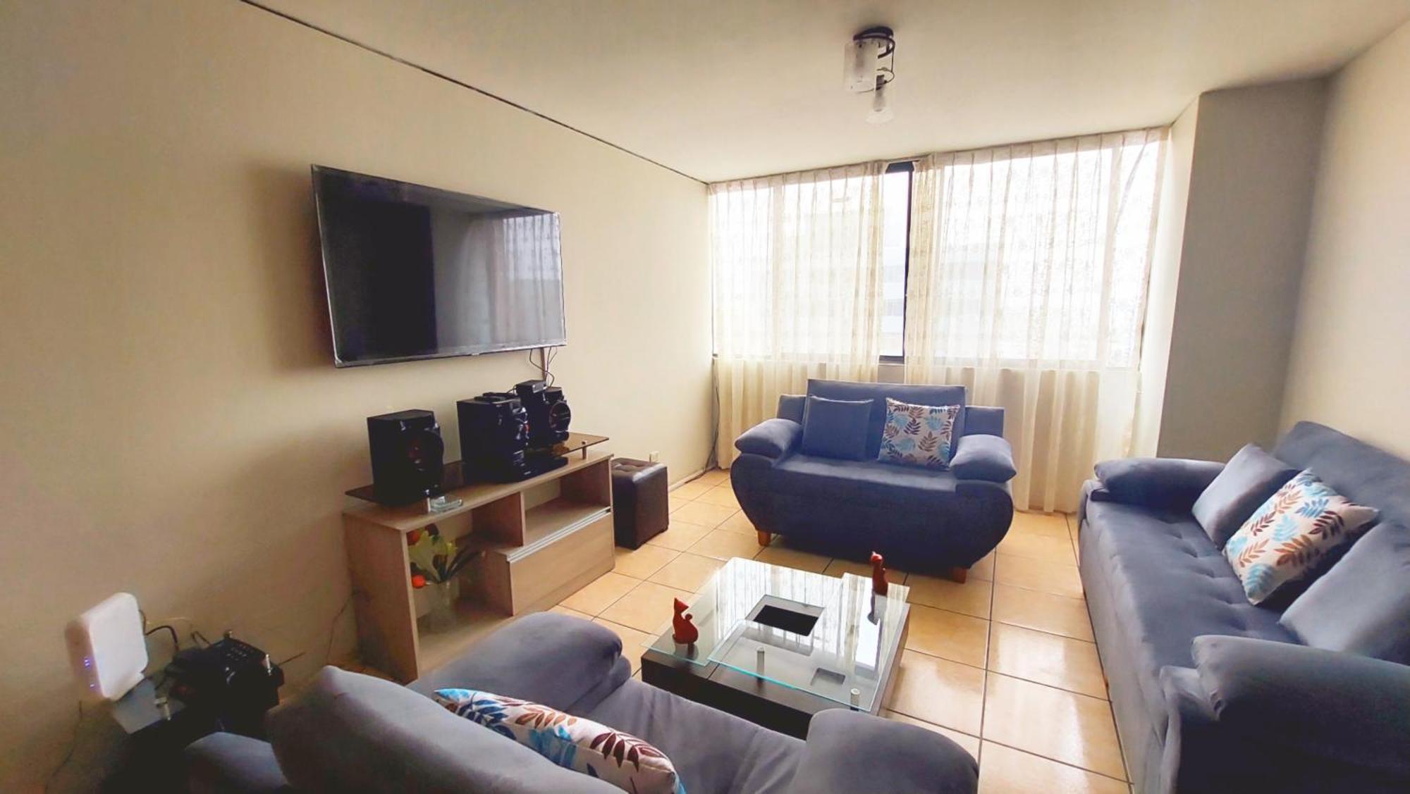 Departamento Temporal Pardo Apartment Lima Bilik gambar