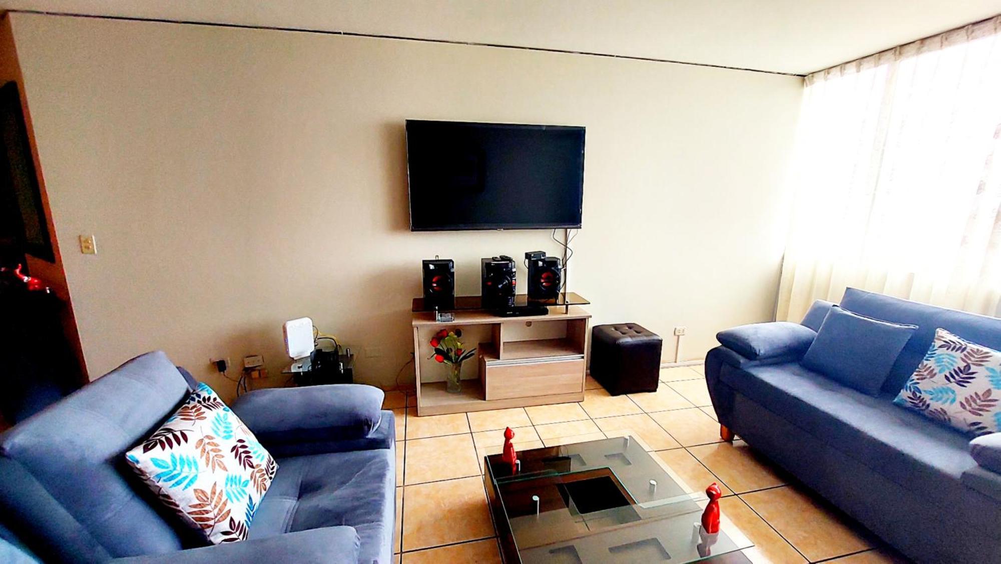 Departamento Temporal Pardo Apartment Lima Bilik gambar